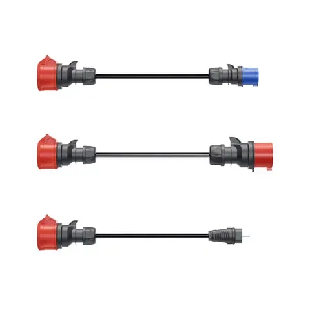 go-e adapterset Gemini flex 11 kW