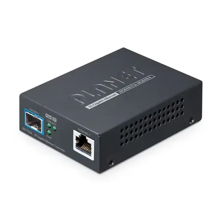 Planet 10G GE till 10G SFP+ mediakonverterare XT-715A