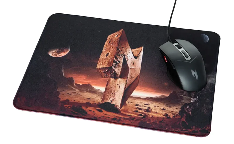 Acer Nitro spelmusmatta, storlek M