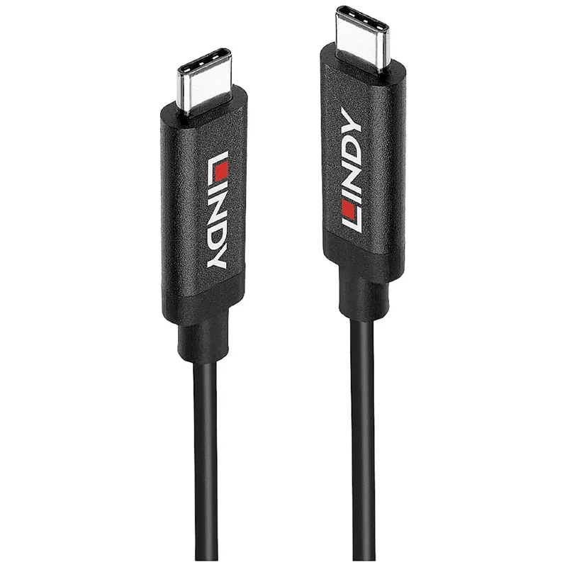 Lindy 43308 USB-kabel USB 3.2 Gen 2