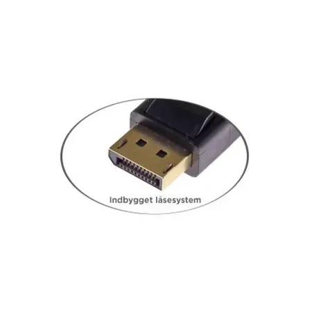 PRO Displayport 5,0m kabel