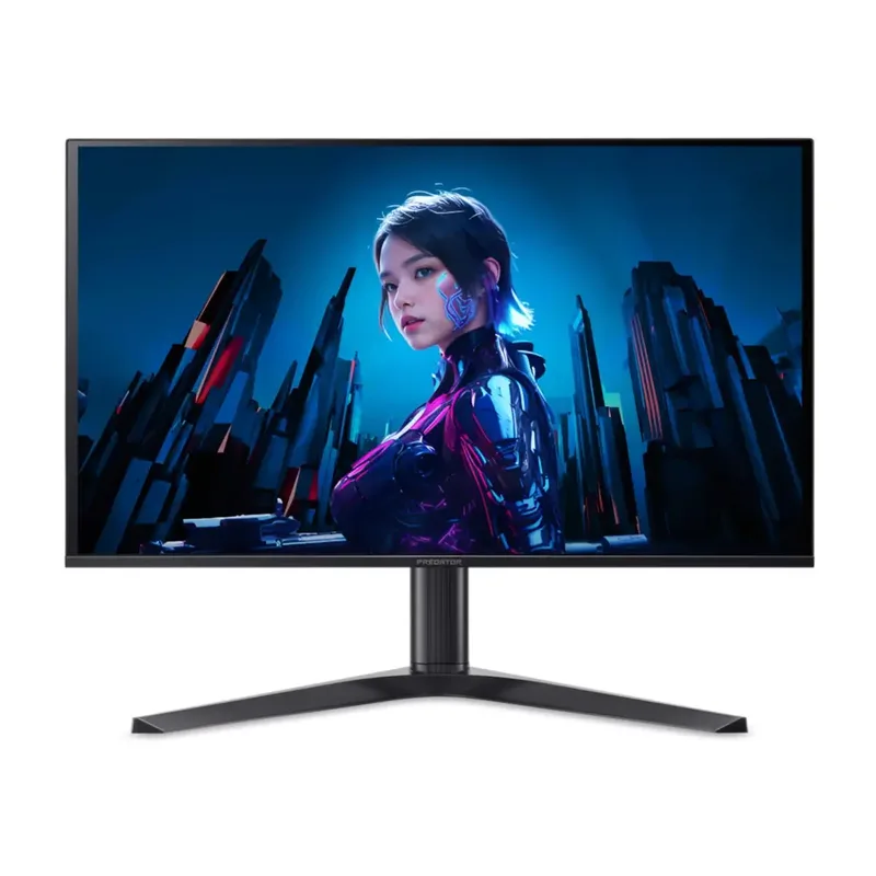 Acer Predator X27UF5 OLED-spelskärm 27 tum, QHD, 500 Hz