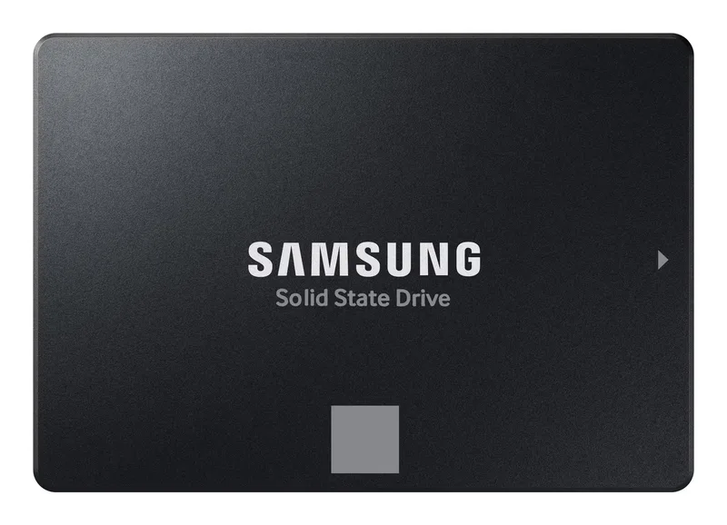 Samsung 870 EVO MZ-77E8T0B/EU 8 TB 2,5" SATA Intern SSD