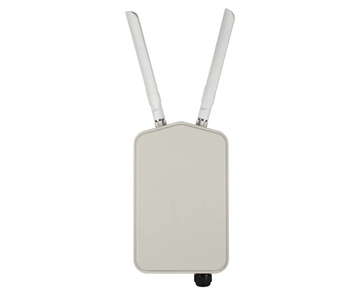 D-Link AC1300 Wave 2 utomhusaccesspunkt IP67, molnhanterad
