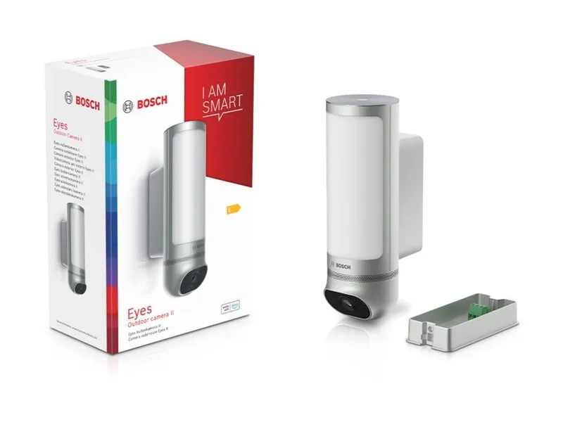 Bosch Smart Home Eyes Outdoor Camera II