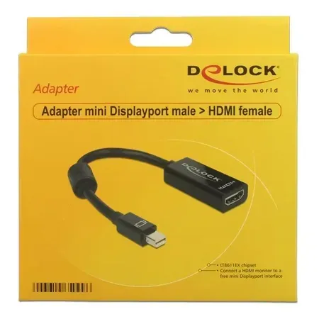 Delock videokort - DisplayPort / HDMI