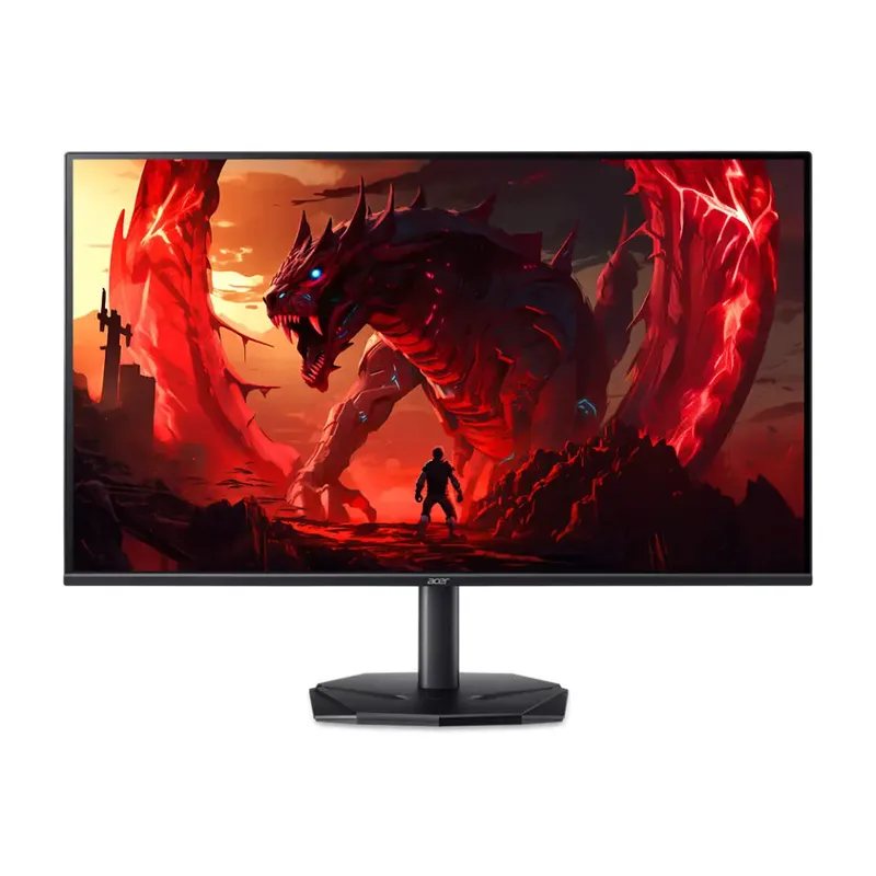 Acer KG0 Spelskärm | KG270UP1 | Svart