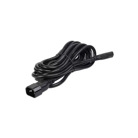 Fujitsu strömkabel svart 1,8 m