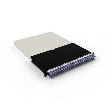 Patchbox 30RU STP violett 1,8 m