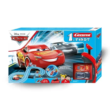 Carrera Pixar Cars