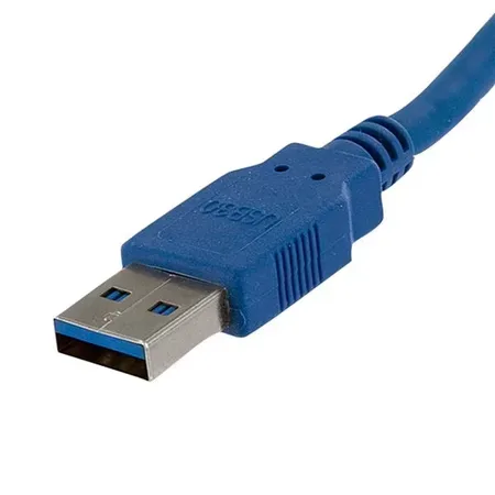 StarTech.com MSA Uncoded 0,5 m 40G QSFP+ direktansluten kabel Twinax