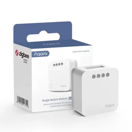 Aqara SSM-U02 smart ljusstyrningsenhet ZigBee vit