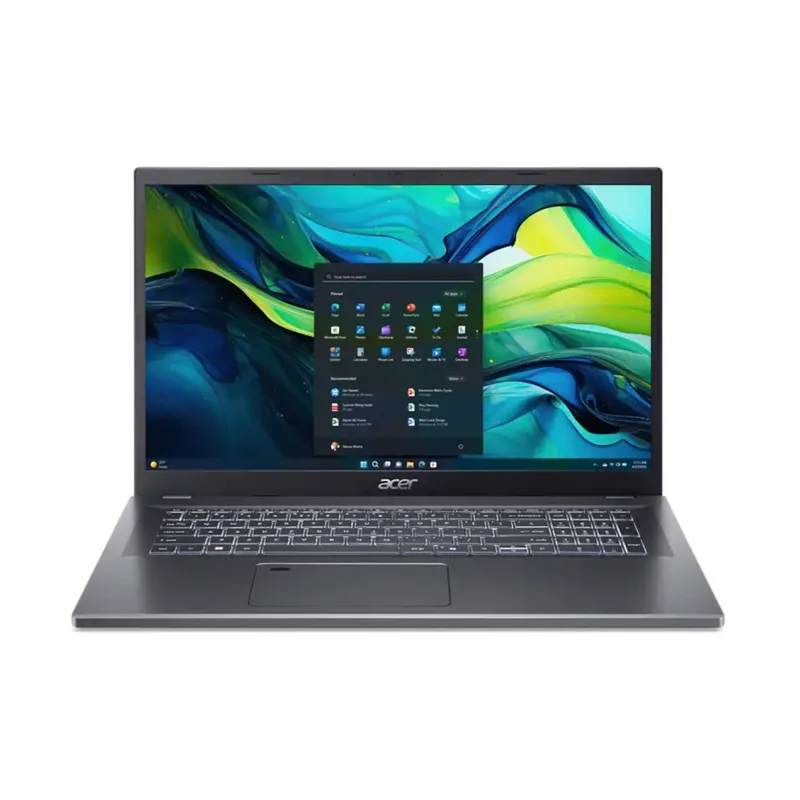 Acer Aspire 17, A17-51M, Bärbar dator, 17,3", Intel® Core™ 9, 32 GB RAM, 1 TB SSD, Intel® Graphics