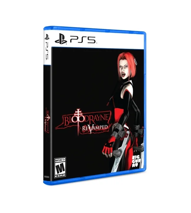 Bloodrayne: Revamped (Limited Run)