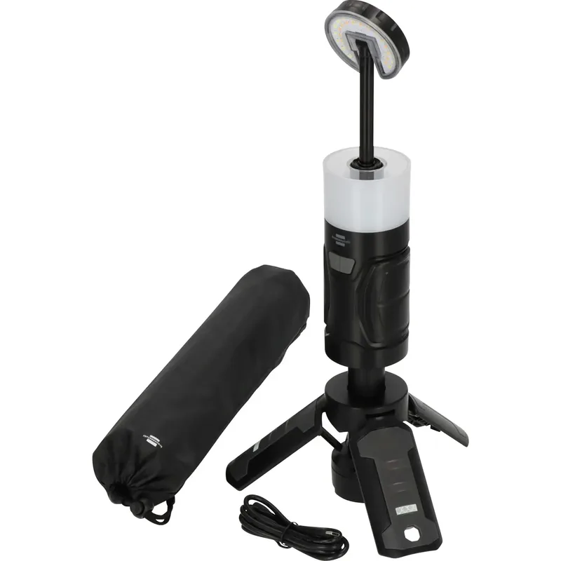 Brennenstuhl Akku LED Outdoor Campinglampe UL400AT