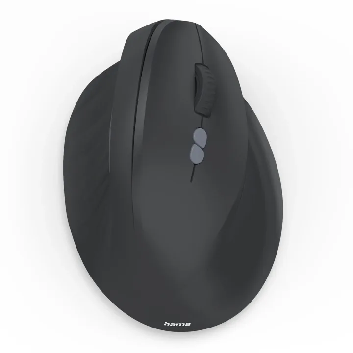 Hama Mus EWM-500 Trådlös Ergo Höger Svart