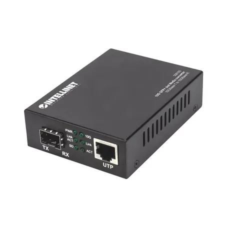 Intellinet 508193 mediekonverterare 10 Gigabit Ethernet