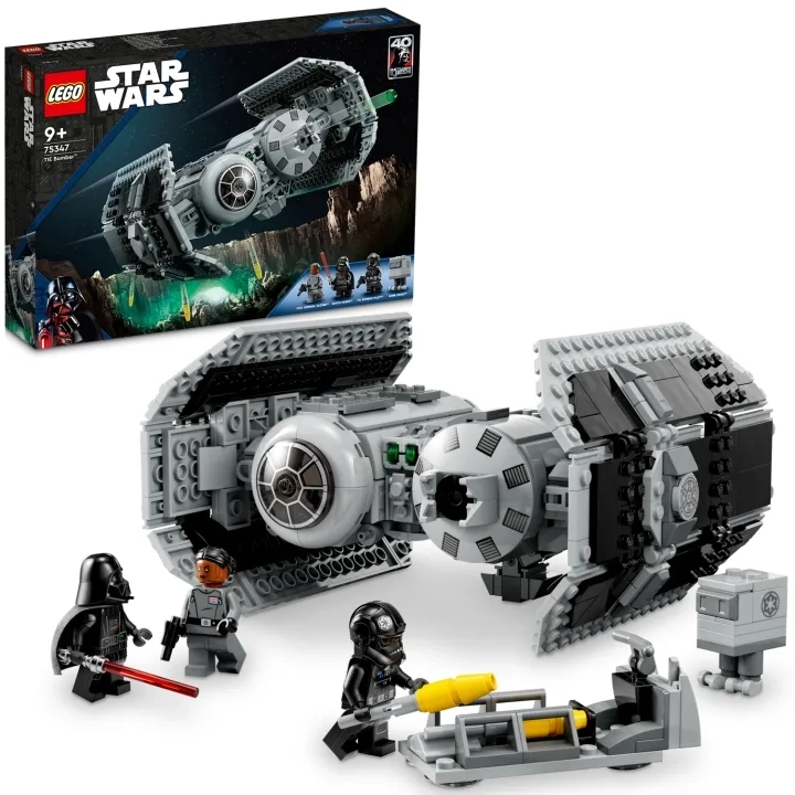 LEGO Star Wars 75347 - TIE Bomber
