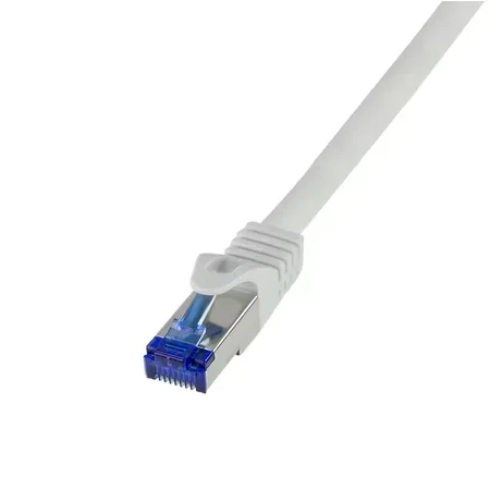 LogiLink C6A122S nätverkskabel Grå 30 m Cat6a S/FTP