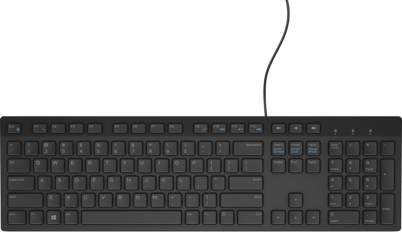 Dell Multimedia Keyboard KB216