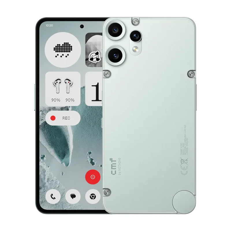Nothing CMF Phone 2 Pro by Nothing Green