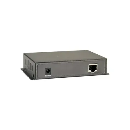 LevelOne PFE-1101T PoE-förlängare över hybridfiber sändare 120 W