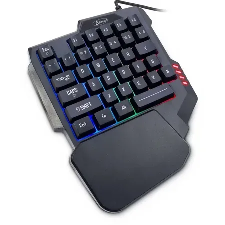 Eterno KB-3035 minitangentbord för spel, USB