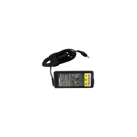 Lenovo AC-adapter 20V, 65W, 3-Pin, svart, för ThinkPad