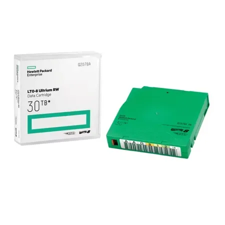 HPE RW Data Cartridge