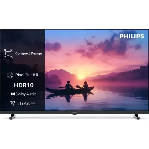 Philips 40PFS6000/12 TV 40" Full HD Smart TV Wi-Fi