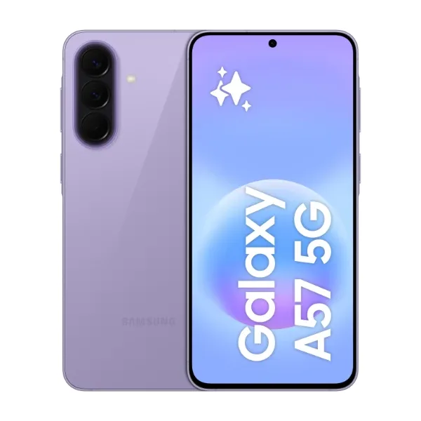 Samsung Galaxy A57 5G 8GB 256GB Awesome Lilac