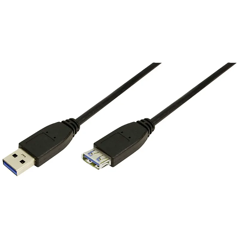 LogiLink USB-förlängningskabel