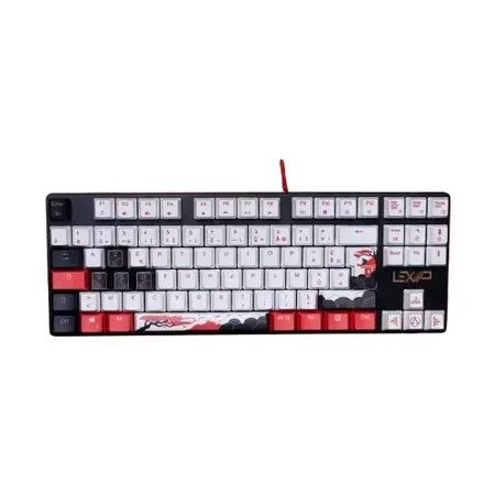 Lexip Assassin’s Creed Shadows Master Box, tangentbord, mus och musmatta