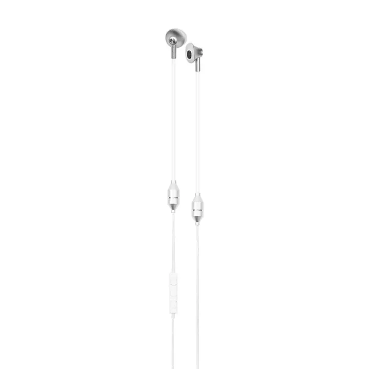 Radicover Radiation protected Headphone Wired In-Ear MIC Volume control