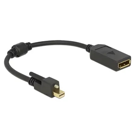 Delock DisplayPort-adapter