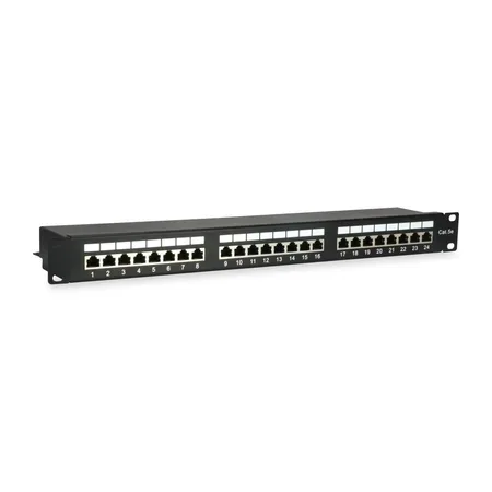 Equip 327425 patch panel 1U