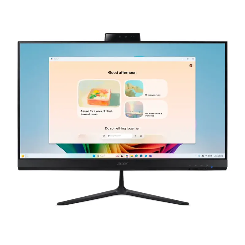 Acer Aspire C 24-B AI Allt i ett