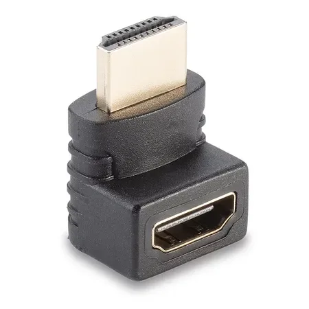 Lindy 41086 HDMI-könsbytare svart