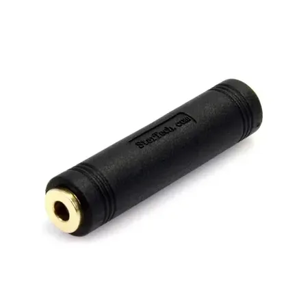 StarTech.com 3,5 mm hona till hona ljudkoppling