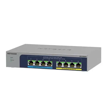Netgear MS108UP