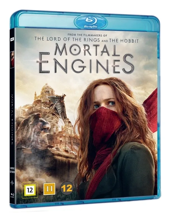 Mortal engines