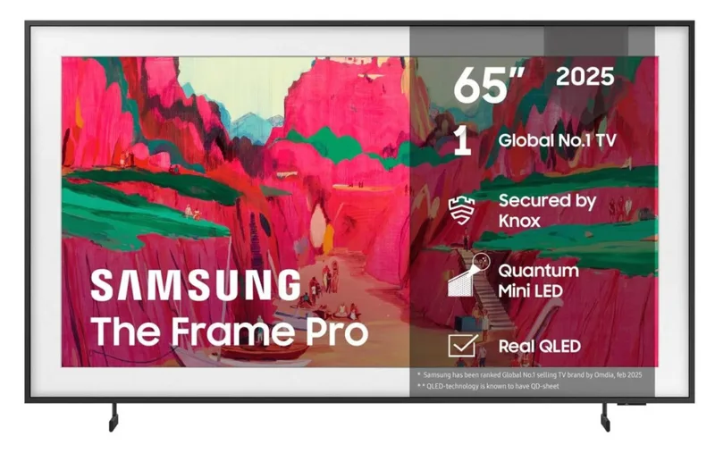 Samsung 65 The Frame Pro TQ65LS03FWUXXC