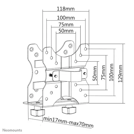 Neomounts NM-TC100