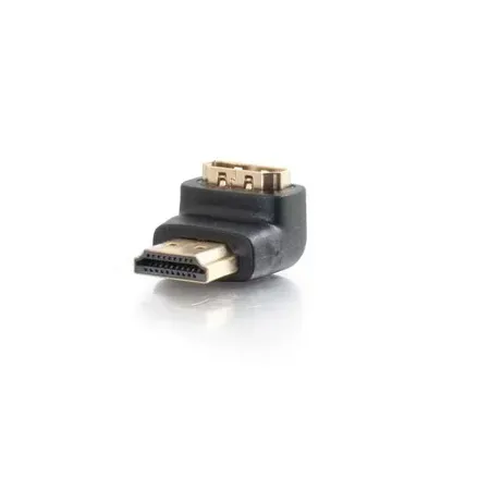 C2G HDMI-adapter 90° nedåt