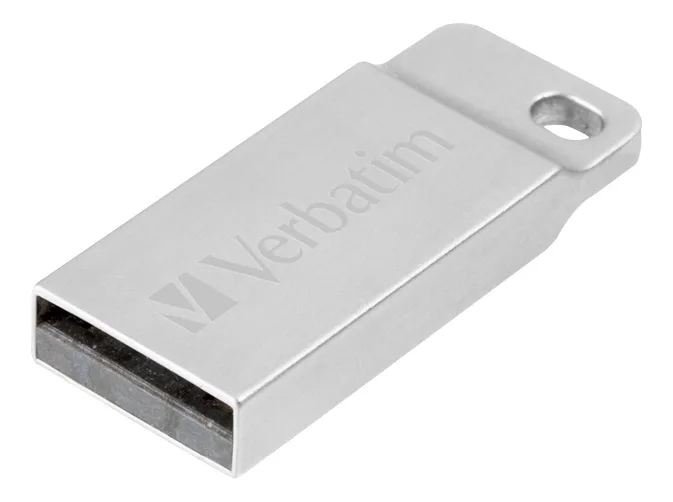 Verbatim Store 'n' Go Metal Executive USB 2.0-minne 16 GB, silver