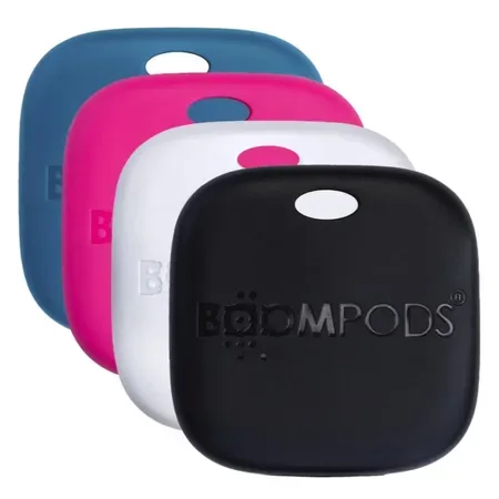 Boompods Boomtag Rechargeable 4-pack