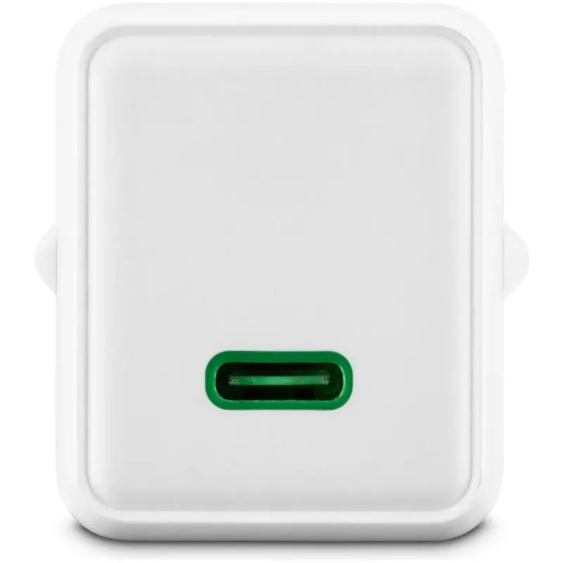 Hama Supermini laddare 45W GaN PD/QC 1x USB-C Vit