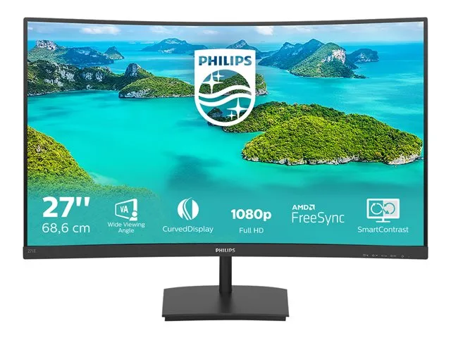 Philips E-line 271E1SCA skärm