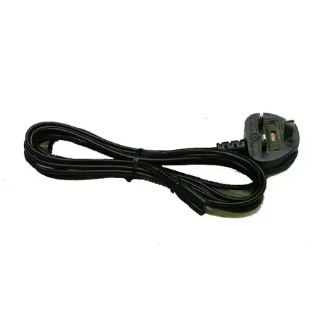 Microconnect strömkabel 1,8 m, UK-kontakt