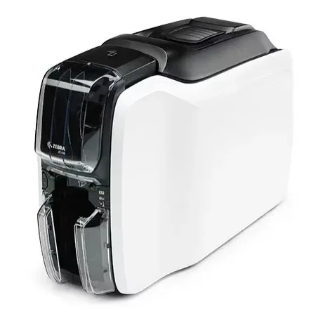 Zebra ZC100 - plastkortsskrivare - färg